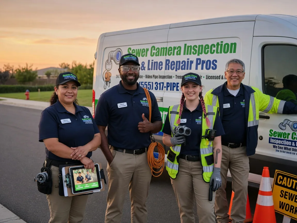 Sewer Line Repair company in Pipestem, WV
